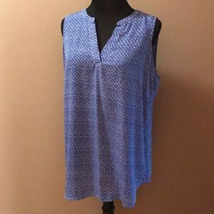 NEW Blouse Tank Sleeveless